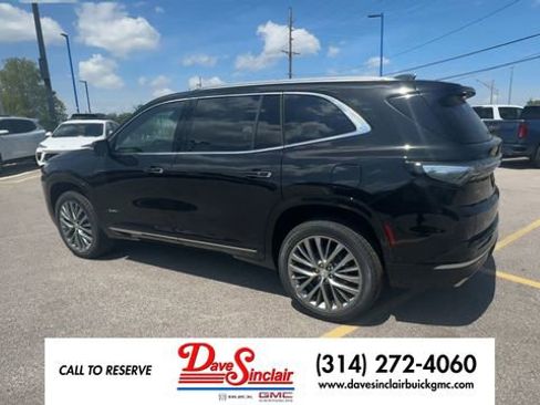 New 2026 Buick Enclave Avenir w/ Super Cruise Package FWD image 6