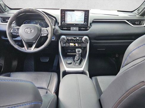Used 2021 Toyota RAV4 XSE AWD/4WD image 27