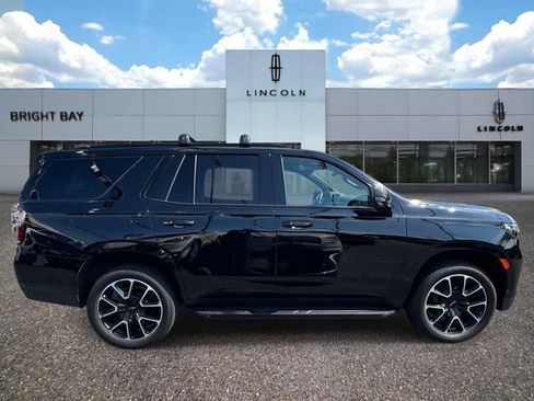 Used 2023 Chevrolet Tahoe RST w/ Luxury Package AWD/4WD image 5