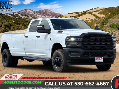 New 2026 RAM 3500 Tradesman