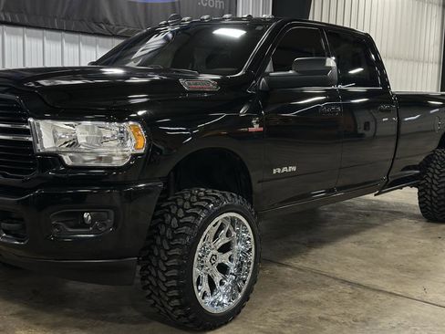Used 2021 RAM 3500 Big Horn w/ Level 1 Equipment Group image 25