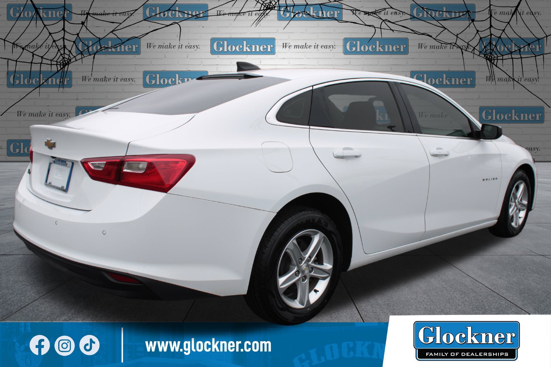 Used 2021 Chevrolet Malibu LS FWD image 6