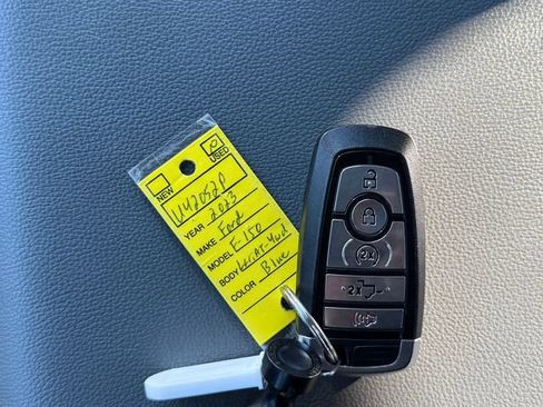 Certified 2023 Ford F150 Lariat w/ Equipment Group 502A High AWD/4WD image 16