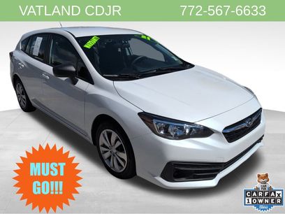 Used 2021 Subaru Impreza 2.0i