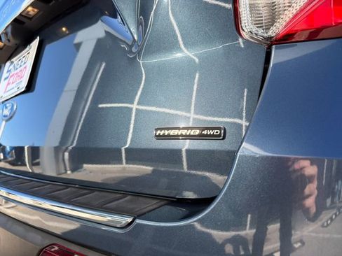 Used 2020 Ford Explorer Limited w/ Hybrid Equipment Group 310A image 16