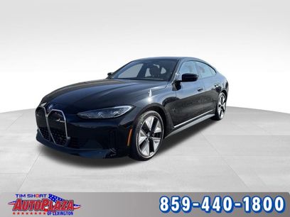Used 2023 BMW i4 eDrive35