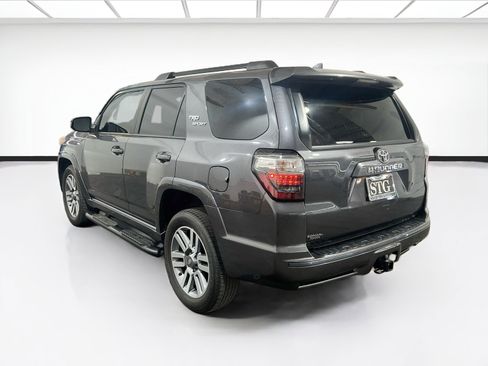 Used 2023 Toyota 4Runner TRD Sport AWD/4WD image 6