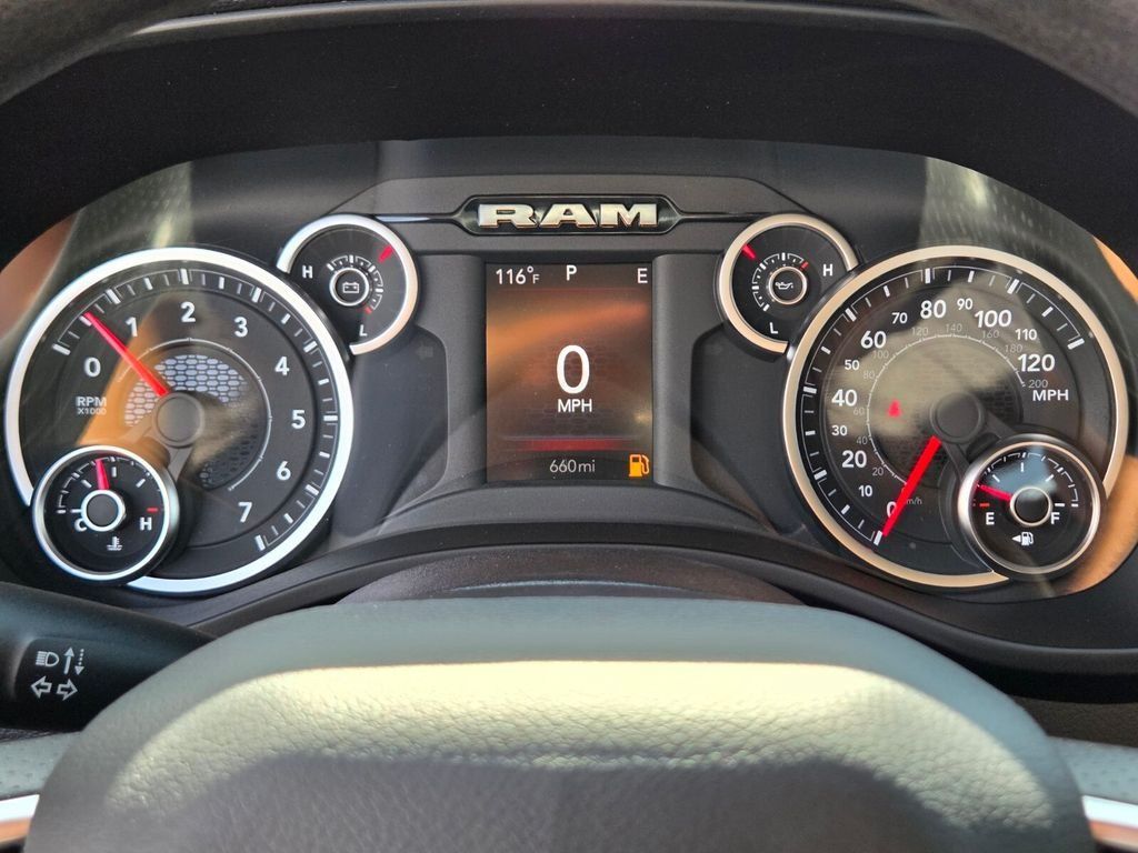 Used 2025 RAM 1500 Tradesman AWD/4WD image 27