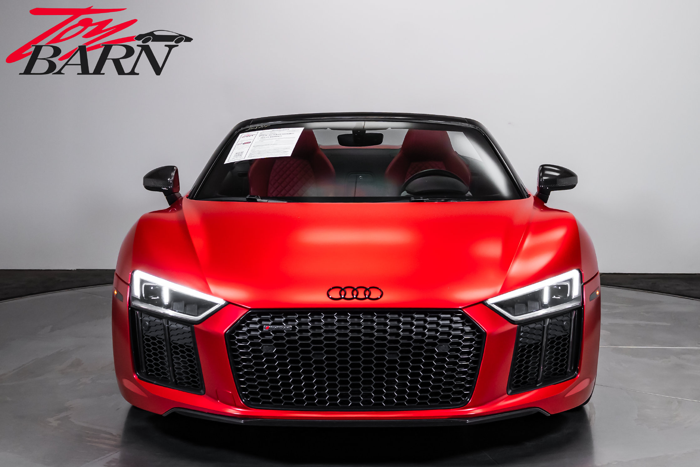 Used 2018 Audi R8 V10 plus AWD/4WD image 8