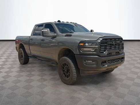 Certified 2026 RAM 2500 Tradesman AWD/4WD image 1