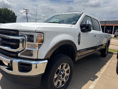 Used 2022 Ford F350 King Ranch w/ King Ranch Ultimate Package AWD/4WD image 1