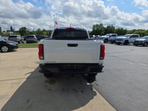 New 2026 Chevrolet Colorado Z71 w/ Technology Package image 7