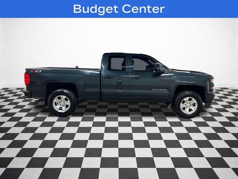 Used 2018 Chevrolet Silverado 1500 LT w/ All Star Edition AWD/4WD image 2