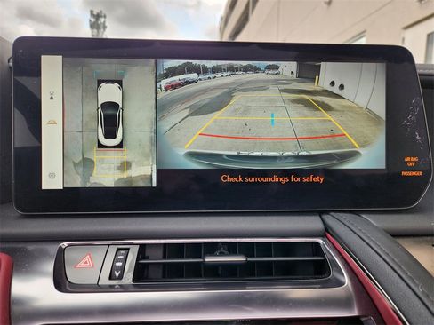 Certified 2024 Lexus LC 500 Convertible image 26