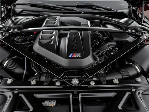 Used 2023 BMW M3 Competition w/ M Carbon Exterior Package AWD/4WD image 12