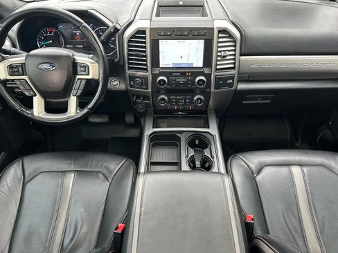 Used 2020 Ford F250 Platinum w/ FX4 Off-Road Package image 3