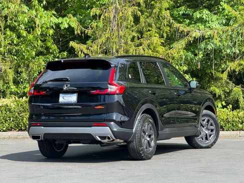 New 2026 Honda CR-V TrailSport image 24