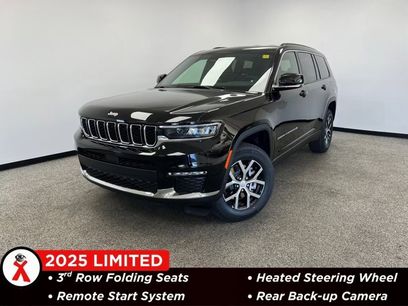 New 2025 Jeep Grand Cherokee L Limited