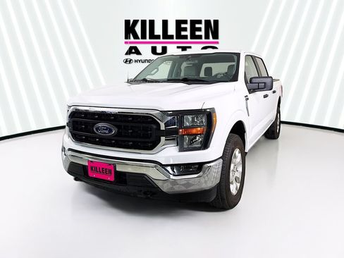 Used 2023 Ford F150 XLT AWD/4WD image 3