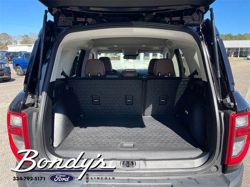 Used 2021 Ford Bronco Sport Badlands w/ Badlands Package image 18