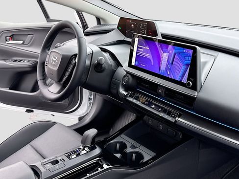 New 2026 Toyota Prius AWD image 5