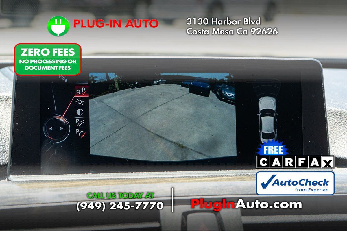 Used 2015 BMW 335i Sedan RWD image 39