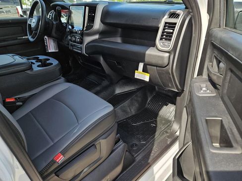 New 2026 RAM 3500 Tradesman image 8