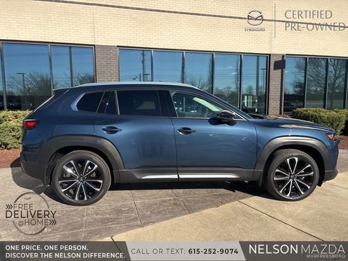 Certified 2025 MAZDA CX-50 AWD 2.5 S w/ Accent Package image 3