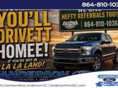 Used 2018 Ford Escape SE FWD image 1