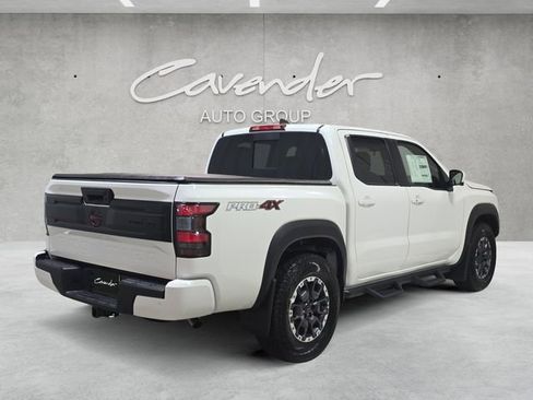 New 2026 Nissan Frontier PRO-4X w/ Pro Premium Package image 16