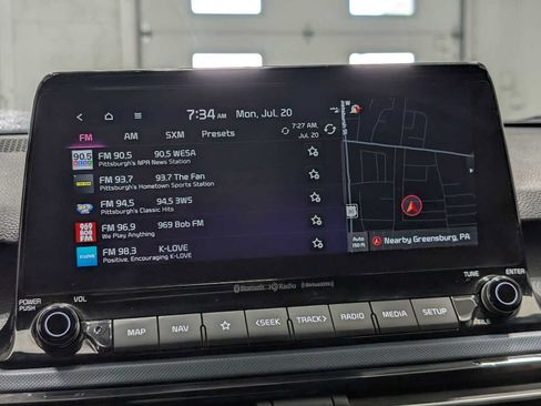 Certified 2023 Kia Seltos Nightfall Edition AWD/4WD image 22