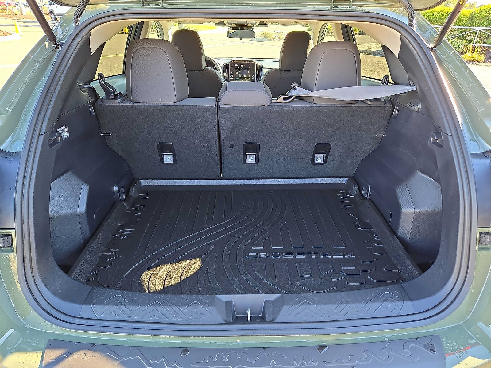 Certified 2026 Subaru Crosstrek 2.5i Premium AWD/4WD image 29