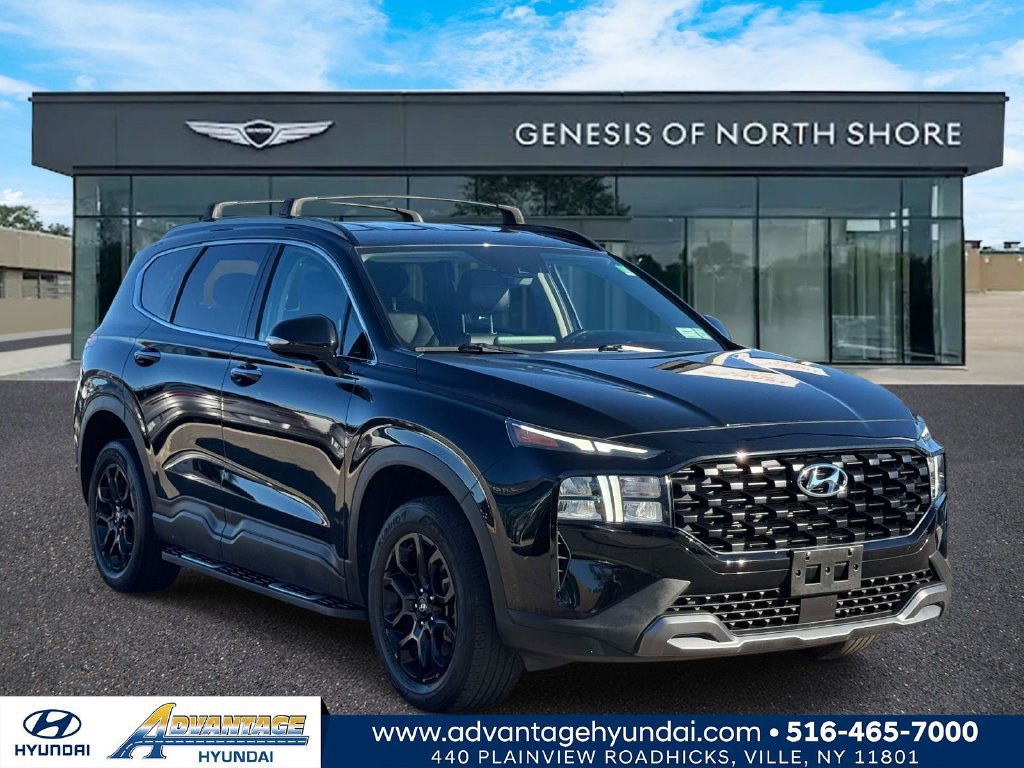 Used 2023 Hyundai Santa Fe XRT AWD/4WD 360° Tour