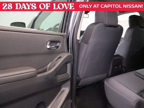 New 2026 Nissan Frontier SV w/ All-Weather Content Package image 25