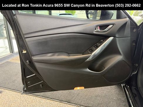 Used 2015 MAZDA MAZDA6 Touring FWD image 11