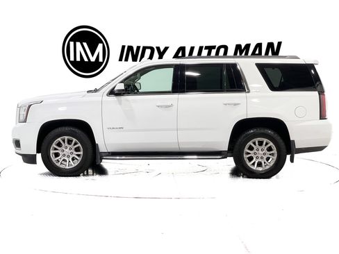 Used 2016 GMC Yukon SLE w/ HD Trailering Package AWD/4WD image 7