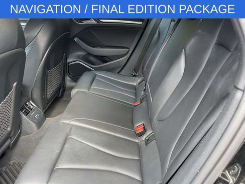Used 2020 Audi A3 2.0T Premium Plus w/ Premium Plus Package AWD/4WD image 11