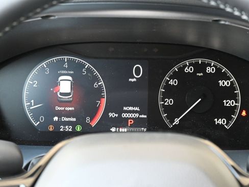 New 2026 Honda HR-V EX-L image 32