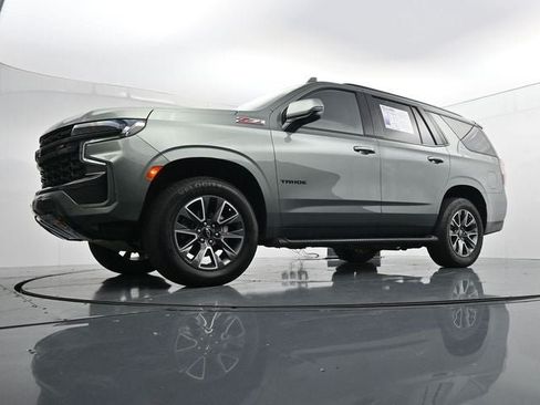 Used 2023 Chevrolet Tahoe Z71 w/ Z71 Off-Road Package AWD/4WD image 29