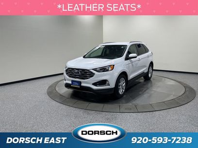Certified 2022 Ford Edge SEL w/ Convenience Package