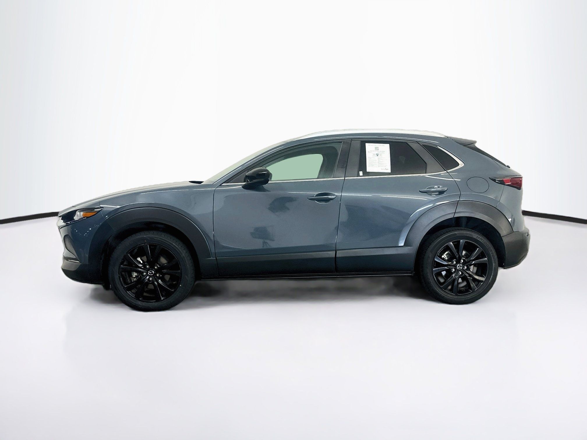 Used 2025 MAZDA CX-30 AWD 2.5 S w/ Preferred Package image 4
