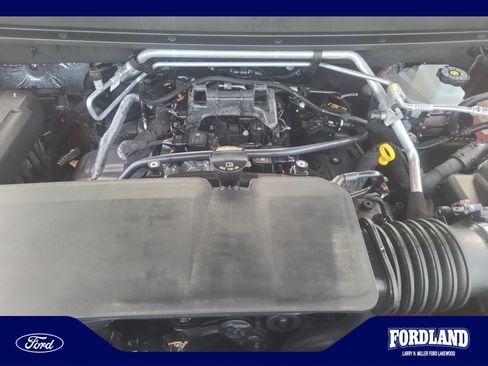 Used 2026 Chevrolet Colorado W/T w/ Advanced Trailering Package AWD/4WD image 22