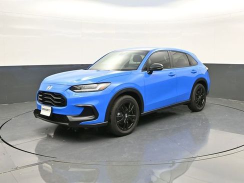 Used 2026 Honda HR-V Sport image 1