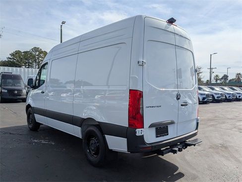 New 2026 Mercedes-Benz Sprinter 2500 image 6