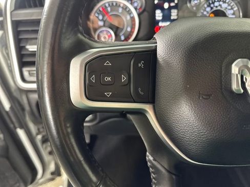 Used 2024 RAM 2500 Big Horn w/ Off Road Package image 15