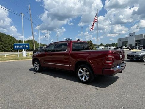Used 2019 RAM 1500 Limited AWD/4WD image 4