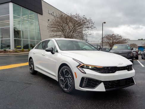 New 2026 Kia K5 GT-Line image 12