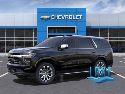 New 2025 Chevrolet Tahoe Premier