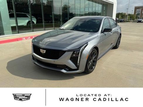 New 2025 Cadillac CT5 Sport image 1