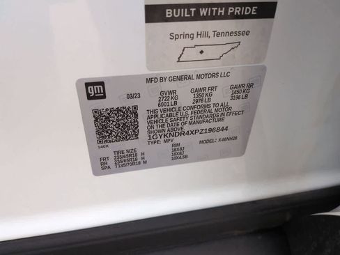 Used 2023 Cadillac XT5 Premium Luxury AWD/4WD image 36
